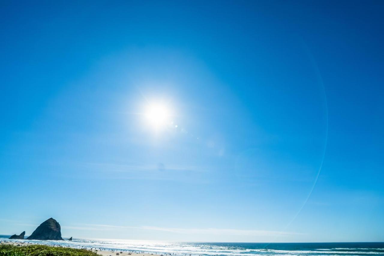 Sandals Inn | Oceanside Cabana Cannon Beach Buitenkant foto