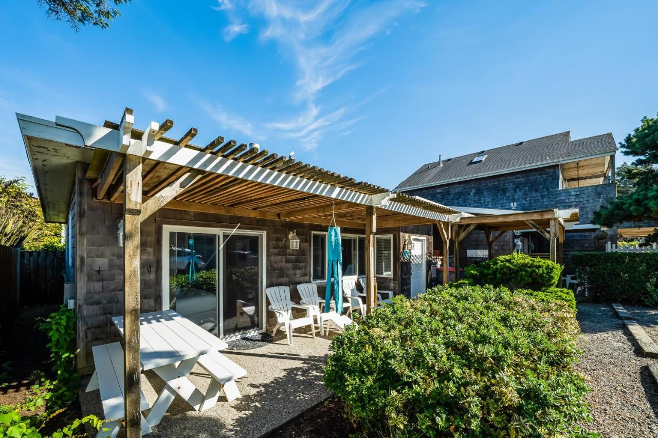 Sandals Inn | Oceanside Cabana Cannon Beach Buitenkant foto