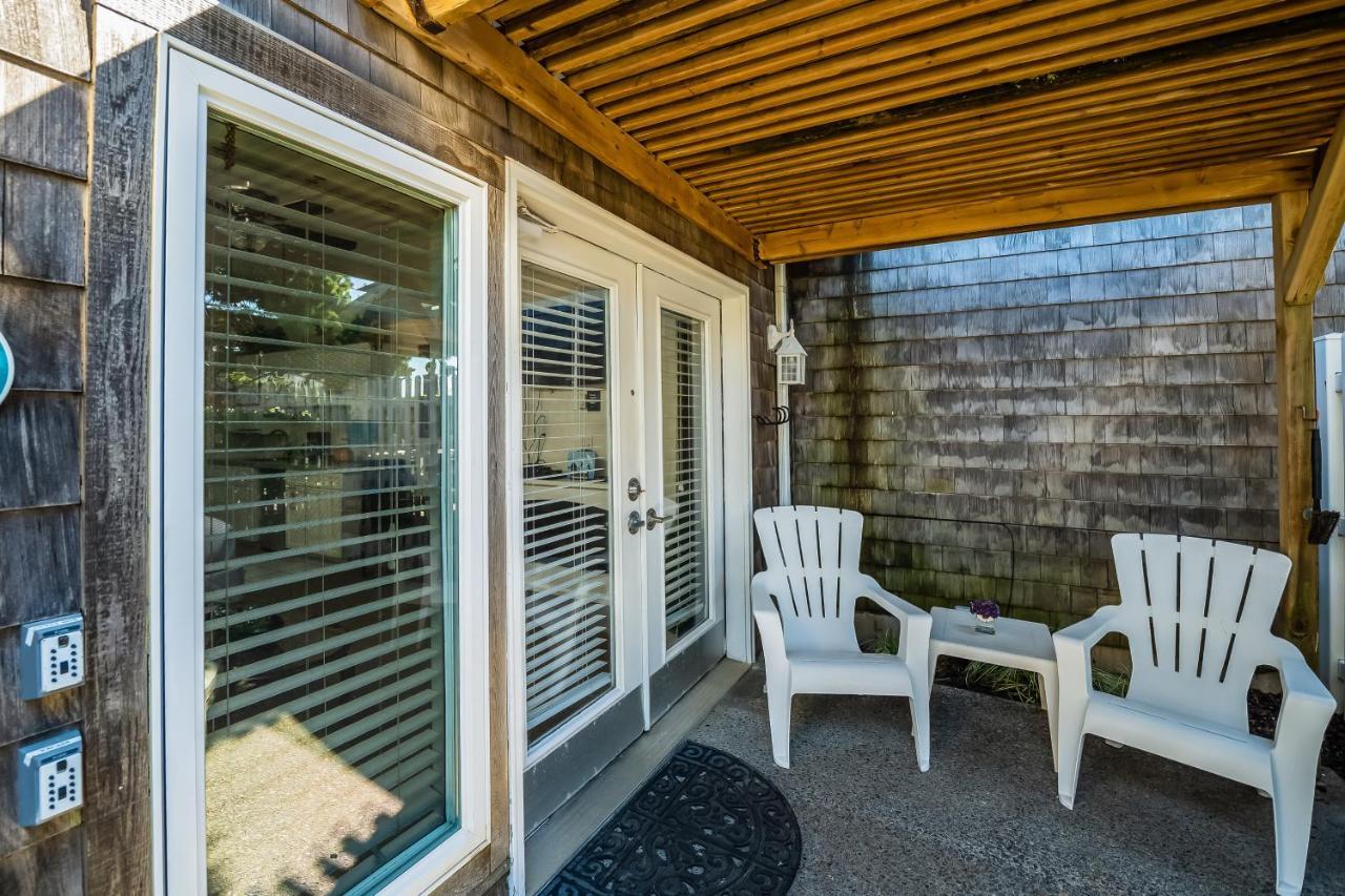 Sandals Inn | Oceanside Cabana Cannon Beach Buitenkant foto