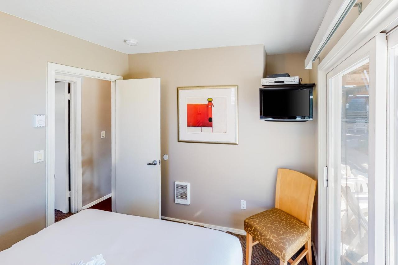Sandals Inn | Oceanside Cabana Cannon Beach Buitenkant foto