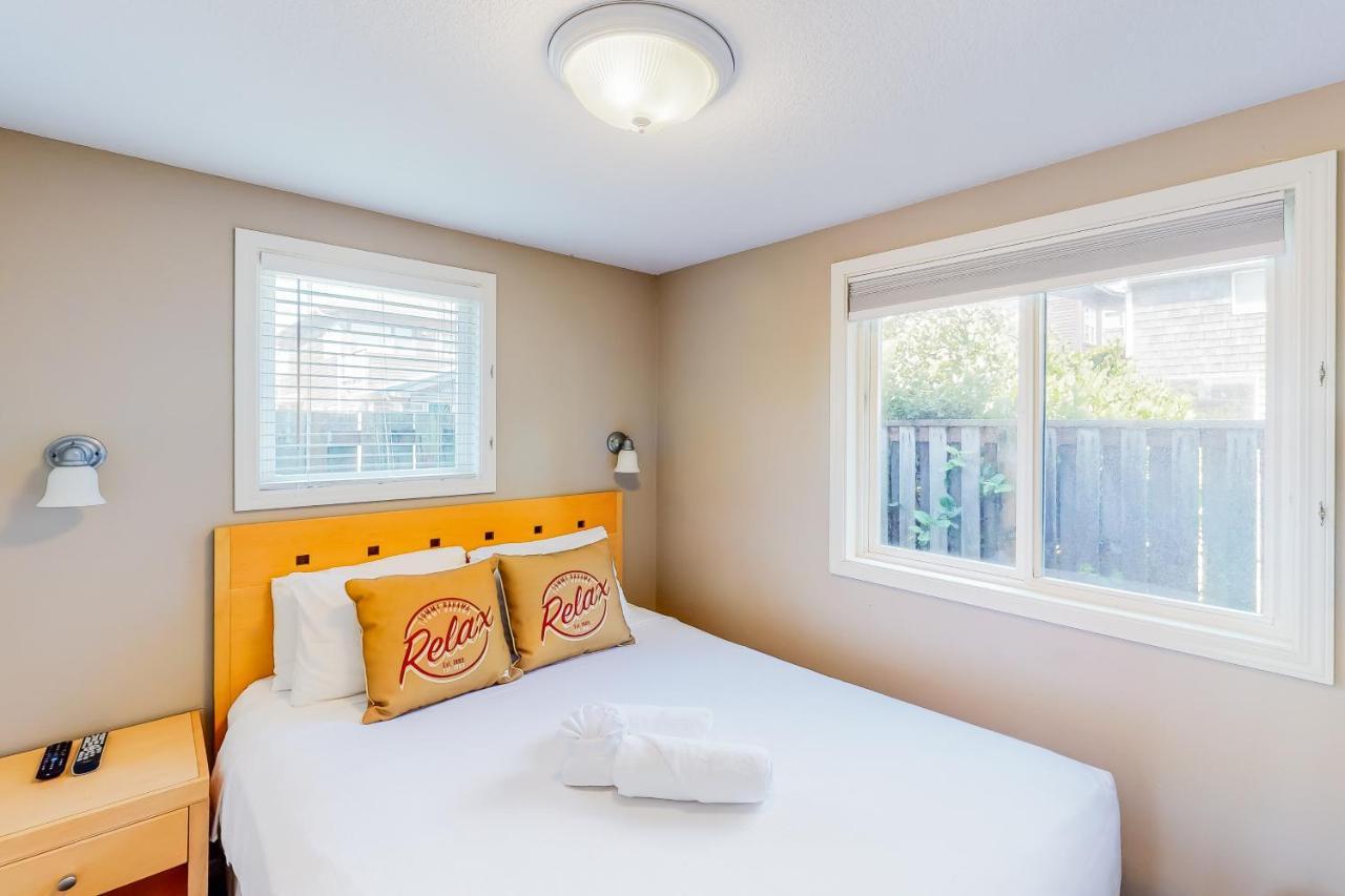 Sandals Inn | Oceanside Cabana Cannon Beach Buitenkant foto