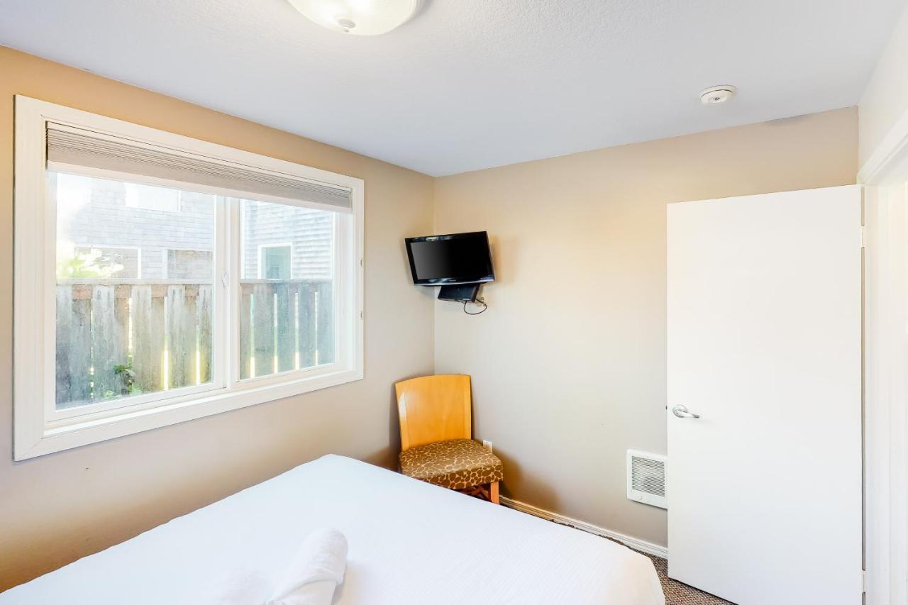 Sandals Inn | Oceanside Cabana Cannon Beach Buitenkant foto