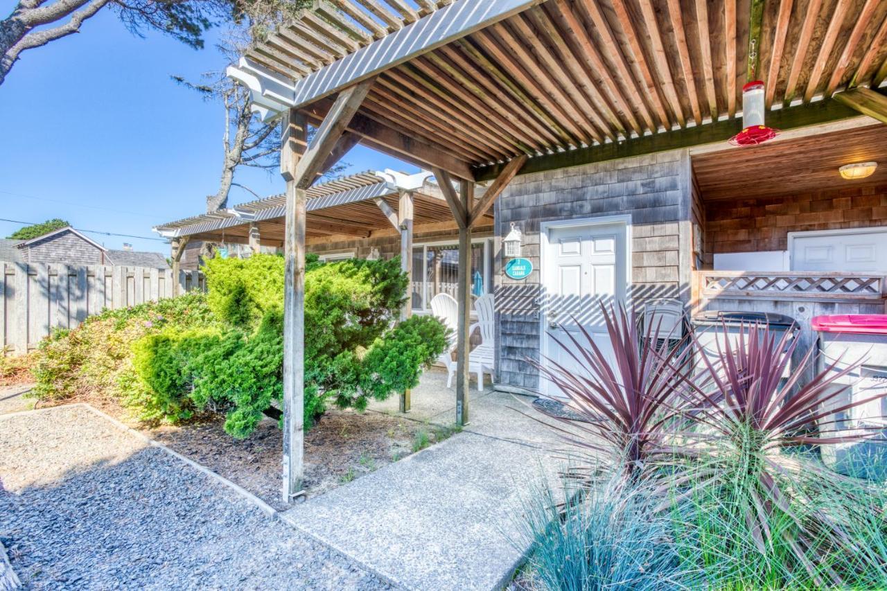 Sandals Inn | Oceanside Cabana Cannon Beach Buitenkant foto